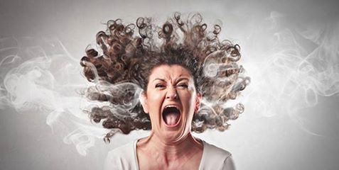 “I’m so ANGRY!” The energetics of words and their impact on our life…