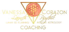 Vanessa Corazon - The Launch Psychic™